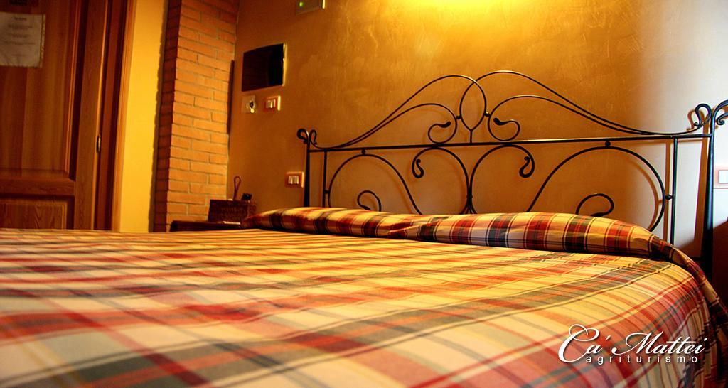 Agriturismo Ca'Mattei Pescantina Eksteriør billede
